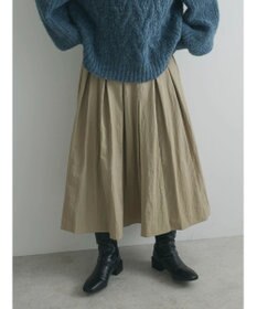 Green Parks armonia．フレアスカート