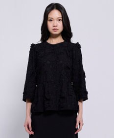 TOCCA FLOATING FLOWER ブラウス