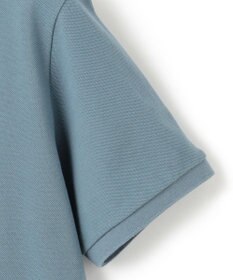 J.PRESS MEN 気品と愛嬌のバランスが抜群！【J.PRESS人気NO1ポロシャツ】 バックブルカノコレジメン ポロシャツ