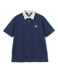 J.PRESS MEN 【J.PRESS YACHT CLUB】アーバンリゾート デザインポロシャツ