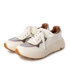 MODE ET JACOMO <carino>シースルー厚底スニーカー