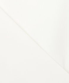 組曲 L 【KUMIKYOKU NAVY】ジョーゼットシフォン2WAY ボウタイブラウス