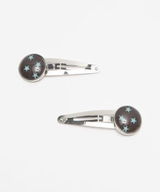 WEGO L2Pクリアドームパッチンピン