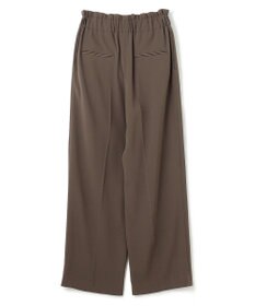 BEIGE， 【洗える】CINDY / ワイドタックパンツ