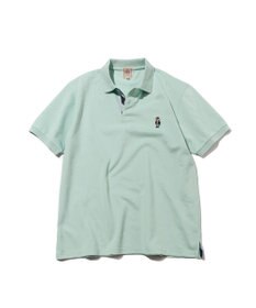 J.PRESS MEN 新デザイン【BULLDOG BOY / 8色展開】カノコレジメン ポロシャツ