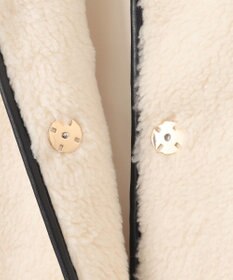 23区 L 【洗える】テディボア ブルゾン