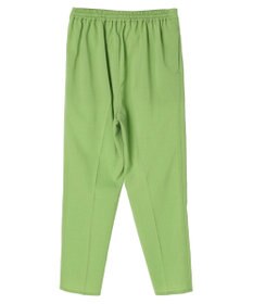 Green Parks 接触冷感　テーパードパンツ