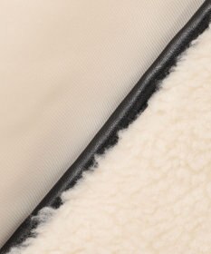 23区 L 【洗える】テディボア ブルゾン