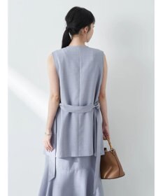 earth music&ecology リネンライクジレ