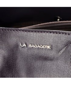 LA BAGAGERIE EMAILLERシリーズ　2wayトート　Sサイズ