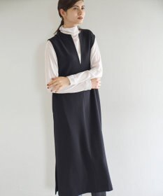 UNFILO ウールレーヨン タートル