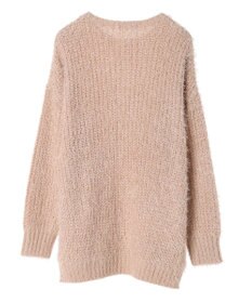 AMERICAN HOLIC シャギーゆるっとニットプルオーバー