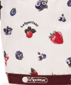 LeSportsac DRAWSTRING BUCKET CHARM/ベリーメロウACC