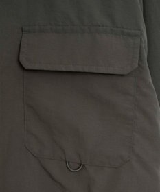 WEGO ナイロンメッシュポケットシャツ