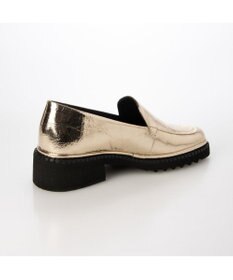 MODE ET JACOMO <D'ICI>ボリュームソールソフトローファー