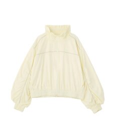 earth music&ecology パイピングブルゾン