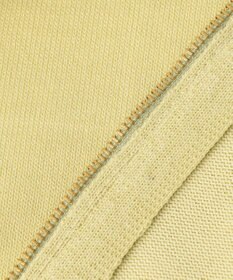 Feroux 【UVカット・接触冷感】パフスリーブニット パーカー