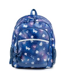 Mother garden マザーガーデン ユニコーン 子供用 リュックサック 【Lサイズ】 《ナイトパレード柄》