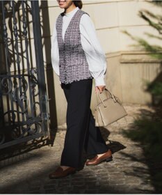 MIYABIYA 本革 牛革 ソフトレザー2WAYフォーマルバッグ