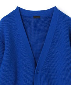 JOSEPH HOMME アコーディオンメリノ　ニットカーディガン