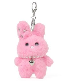 WEGO スターラビットぬいぐるみキーホルダー