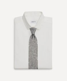 LIBERTY. サマー ブルームス ジャカード シルクタイ