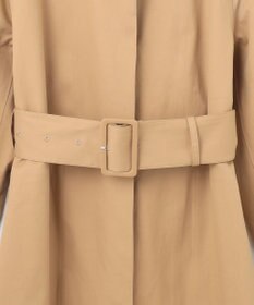 JOSEPH ボンテッドマック　Aラインコート