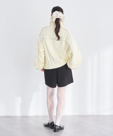 earth music&ecology パイピングブルゾン