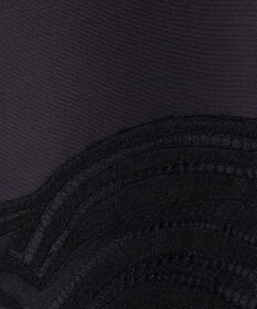 JOSEPH イブニングシルク　Aラインスカート