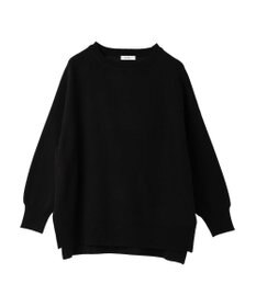 earth music&ecology サイドスリットルーズチュニック