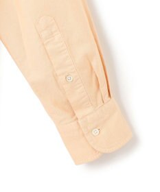 J.PRESS MEN 【IVY COLLECTION】【毎シーズン大好評】バックブル オックスガーメントダイ シャツ