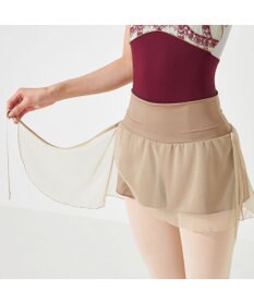 Chacott ショートパンツ付スカート