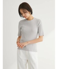 Green Parks 洗える　コンパクトニットプルオーバー