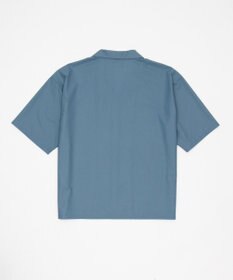 WEGO 【セットアップ対応】TRオープンカラーシャツ（SS）