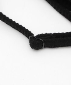 WEGO 【カップ付きインナー】なちゅ盛れカップインマルチWAYキャミ