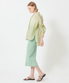 BEIGE， HOLLY / Iラインスカート