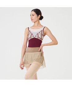 Chacott ショートパンツ付スカート