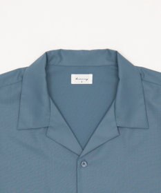 WEGO 【セットアップ対応】TRオープンカラーシャツ（SS）