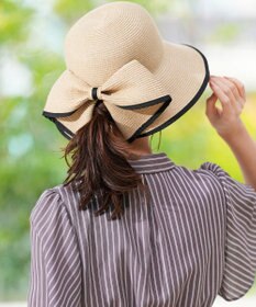 ANY SIS リボンブレード ハット