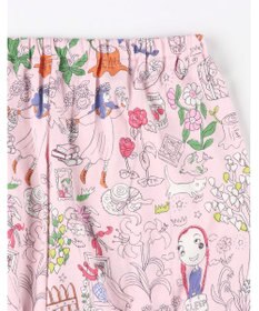 tsumori chisato SLEEP ツモリチサト パジャマ 長袖 長ズボン 綿100%(本体) UDX533 /ワコール