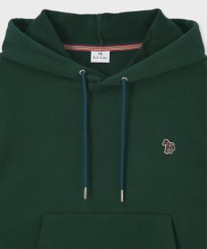 Paul Smith ゼブラ ワンポイント パーカ