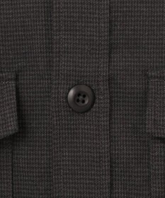 J.PRESS YORK STREET 【UNISEX】チェックCPOジャケット