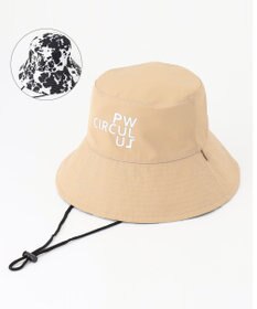 PW CIRCULUS 【UNISEX】 リバーシブル バケットハット