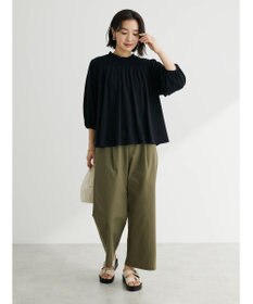 Green Parks Ｂ．スモッキングカットプルオーバー