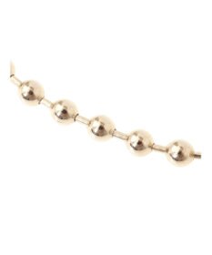 AMERICAN HOLIC ボールチェーンマンテルネックレス