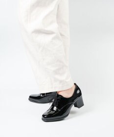 BONTRE 【pied du lapan/ピエドラパン】レースアップヒールシューズ/50750ZI