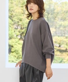 AMERICAN HOLIC コクーンポンチプルオーバー