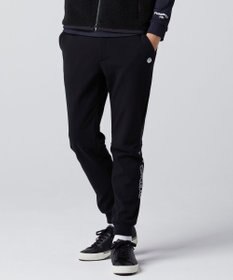 PW CIRCULUS 【MEN】サイドロゴ ジャージー ジョガーパンツ