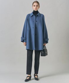 ICB WoolRever  ステンカラーコート