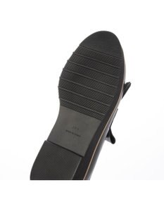 MODE ET JACOMO <carino>【レイン対応】【2WAY】厚底タッセルローファー